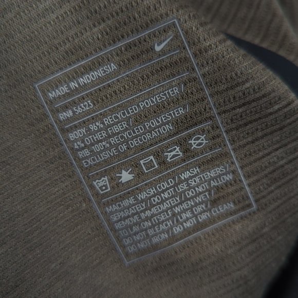 Nike US Soccer National Team Black long sleeve goalkeepers jersey - XL - NWT - Picture 9 of 11